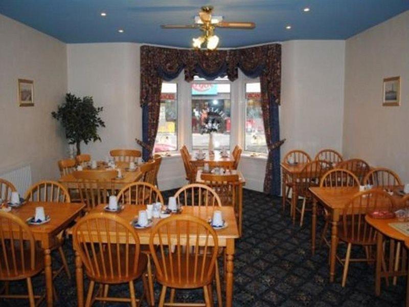 Hotel Chaplins Blackpool Exterior foto